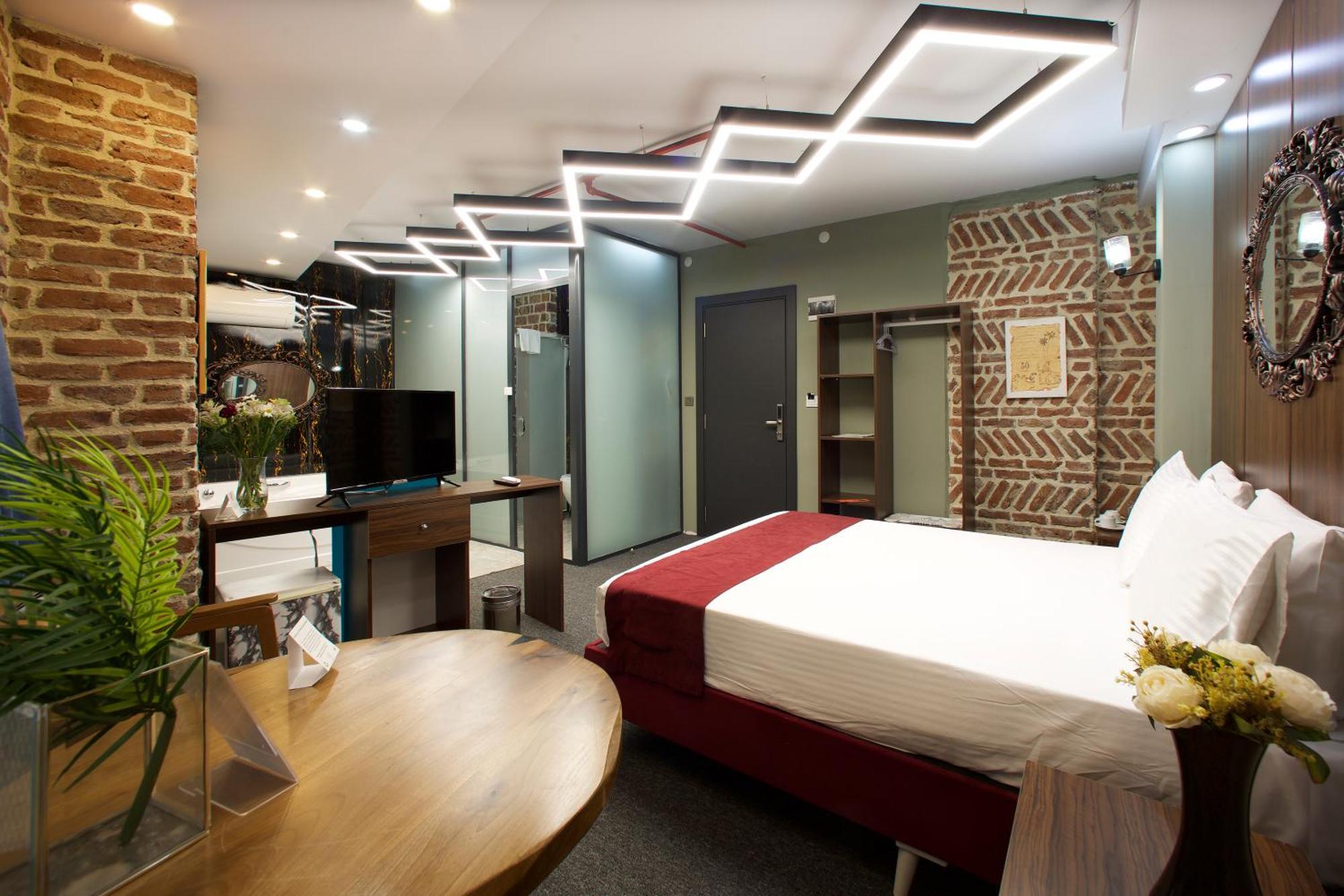 Galata By Boss Hotel Istambul Exterior foto
