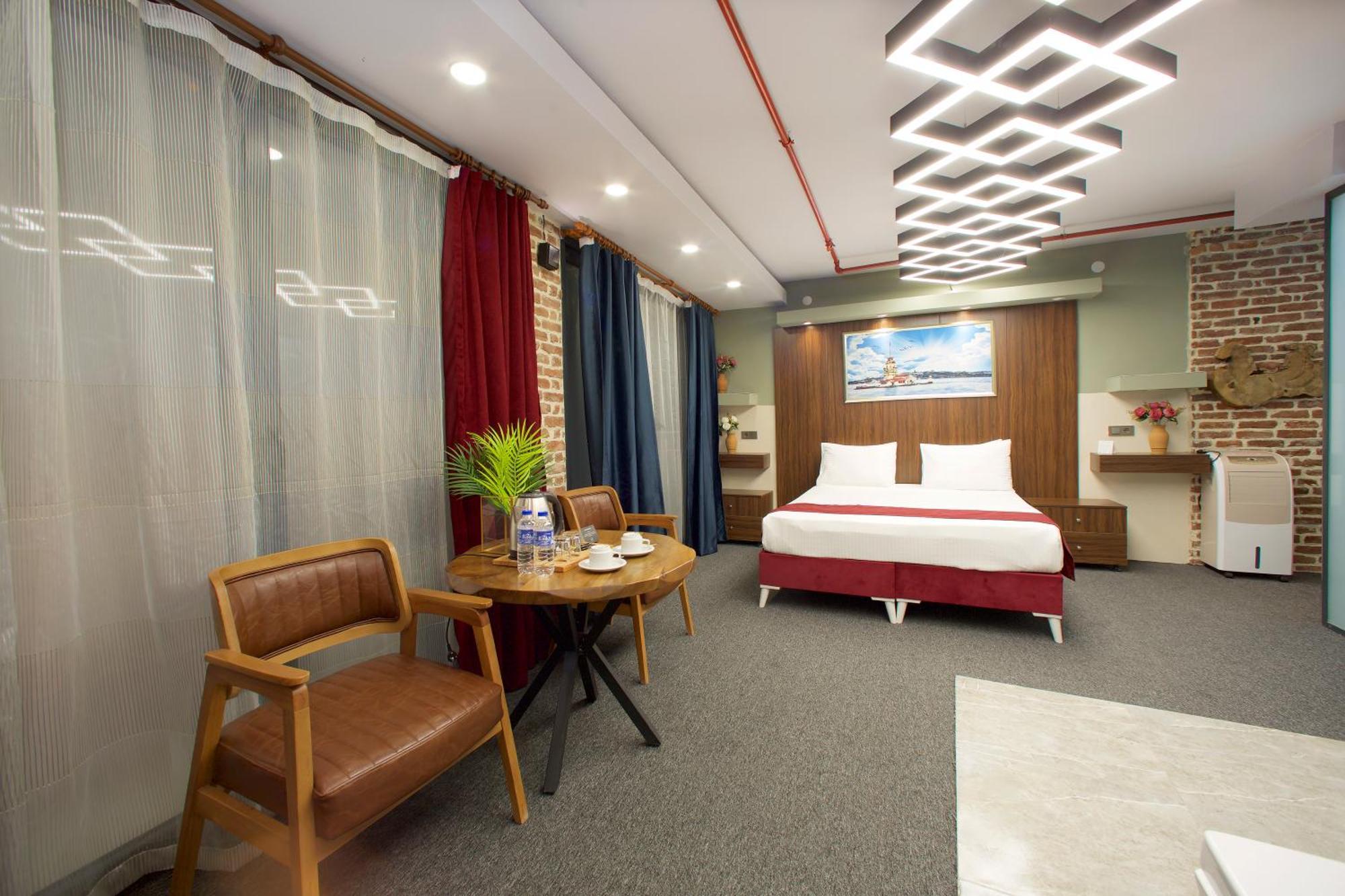 Galata By Boss Hotel Istambul Exterior foto